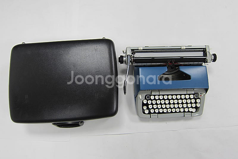 Smith-Corona Classic12 타자기 스미스...--0