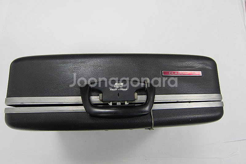 Smith-Corona Classic12 타자기 스미스...--8