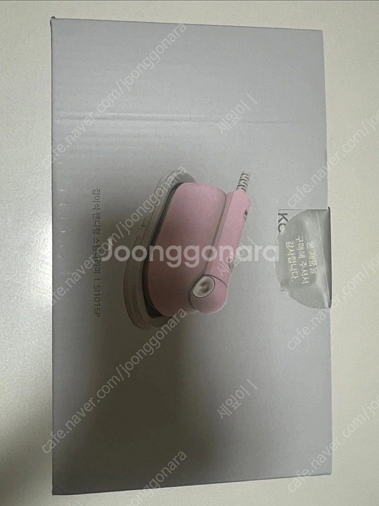 코맘스 핸디형 스팀다리미 SI1015P--0