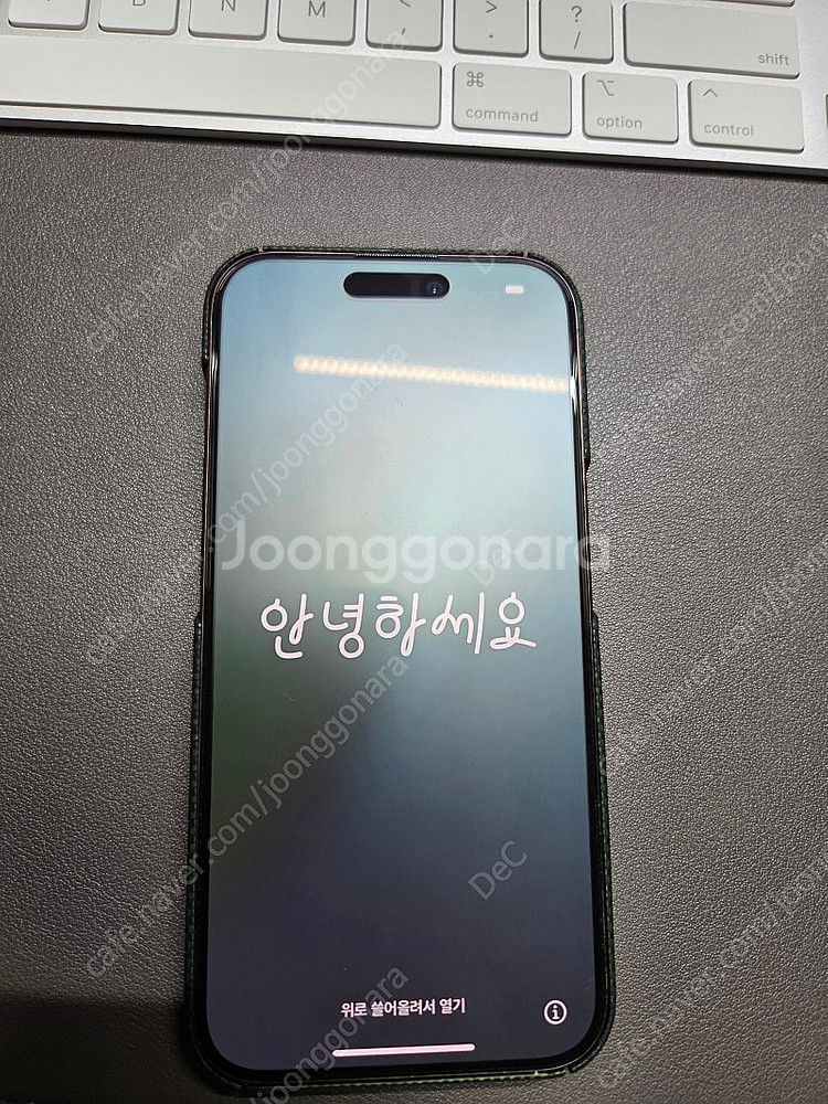 아이폰15pro 256gb--0