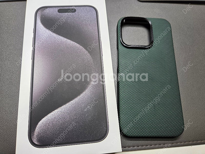 아이폰15pro 256gb--6