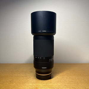 Tamron 70-300mm f4.5-6.3 소니 fe 마운트