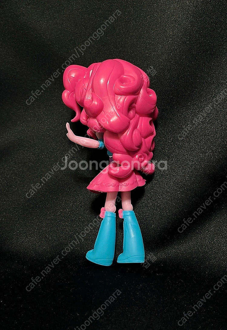 마이리틀포니 이퀘걸 피규어 핑키파이, 레리티--1