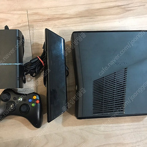 XBOX360 기본셋+키넥트센서