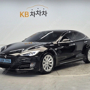 중고 전기차 구매 전기차보조금 모델S 중고차 검정색 2019년식 75D 중고차구매
