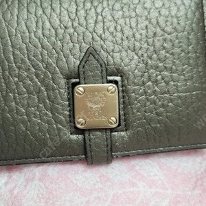 MCM카드지갑