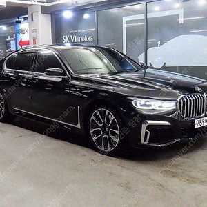 BMW 7시리즈 중고 BMW 중고 BMW 7시리즈 중고차 검정색 2020년식 740I M 스포츠 패키지 개인사업자 차량구매