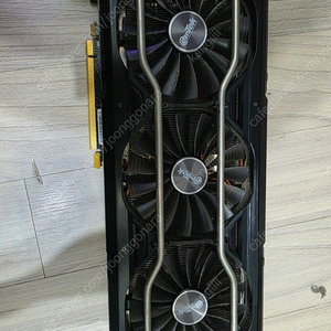 RTX2060 super 이엠텍 블랙몬스터 og 8gb