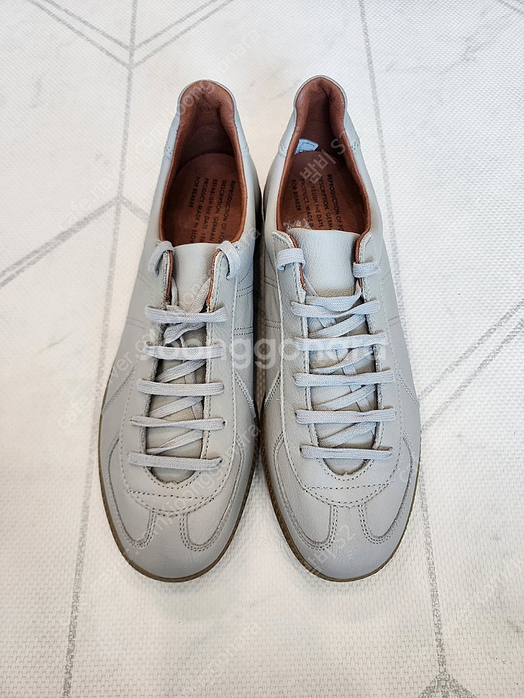 BW SPORT 독일군 스니커즈 270사이즈 (새상품)--0