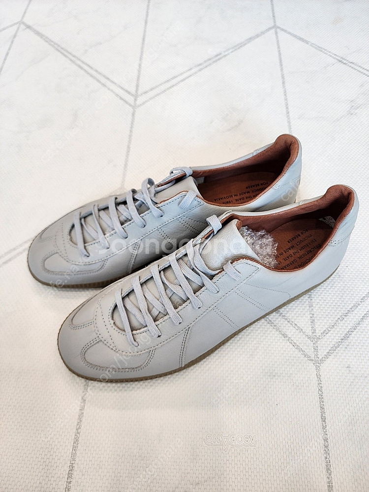 BW SPORT 독일군 스니커즈 270사이즈 (새상품)--1
