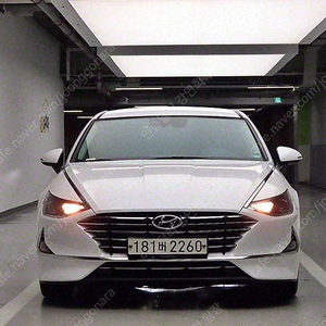 소나타 중고 쏘나타 DN8 중고차 흰색 2020년식 78,590km LPI 스마트 (렌터카) 중고차싸게 사는법