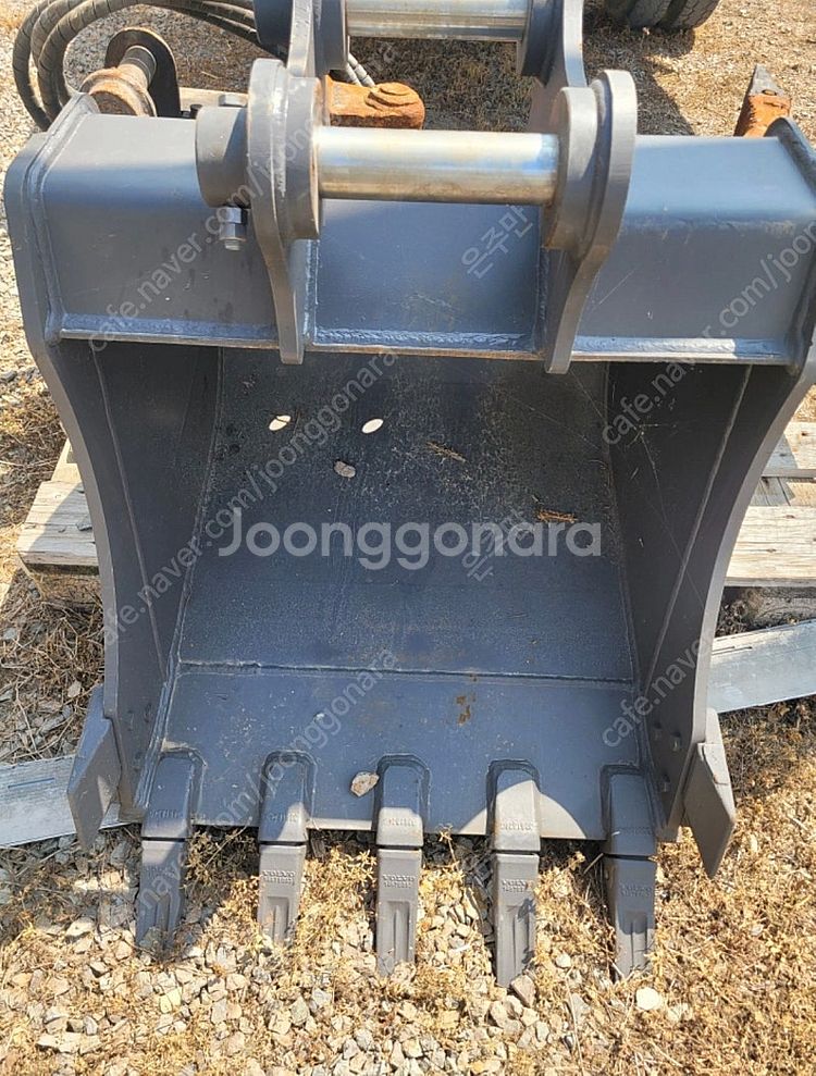 볼보 굴삭기 버킷03--0