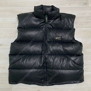 울리치 Woolich 다운 패딩 베스트