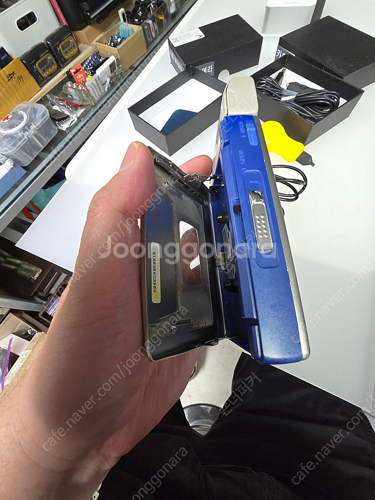 아이와 워크맨 px370 판매합니다--4