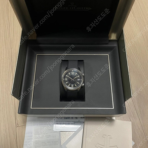 [정품] 예거르쿨트르 폴라리스 데이트 42mm 판매
