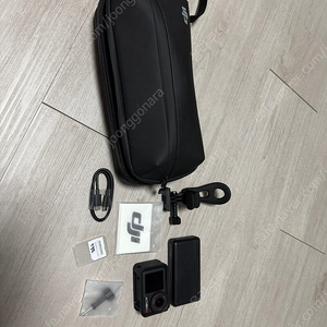 DJI 오즈모 액션 5 판매합니다!