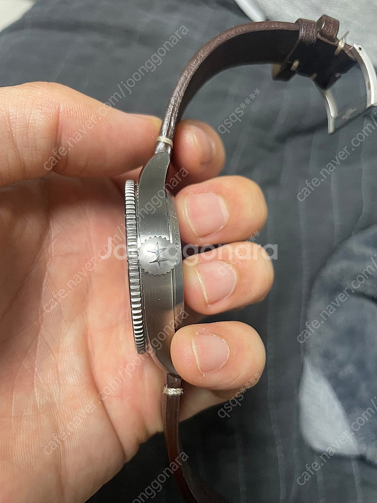 해밀턴 카키 에비에이션 파일럿 파이오니어 43mm--5