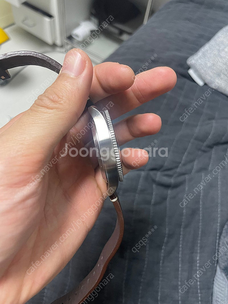 해밀턴 카키 에비에이션 파일럿 파이오니어 43mm--6
