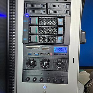 RAMPAGE VI APEX X299 i9 10900X 익스트림 데스크탑