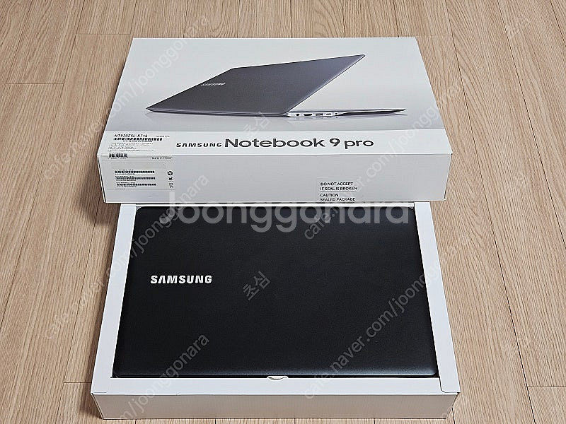 삼성 노트북 프로9 (NT930Z5L-X716) 상급 ...--0
