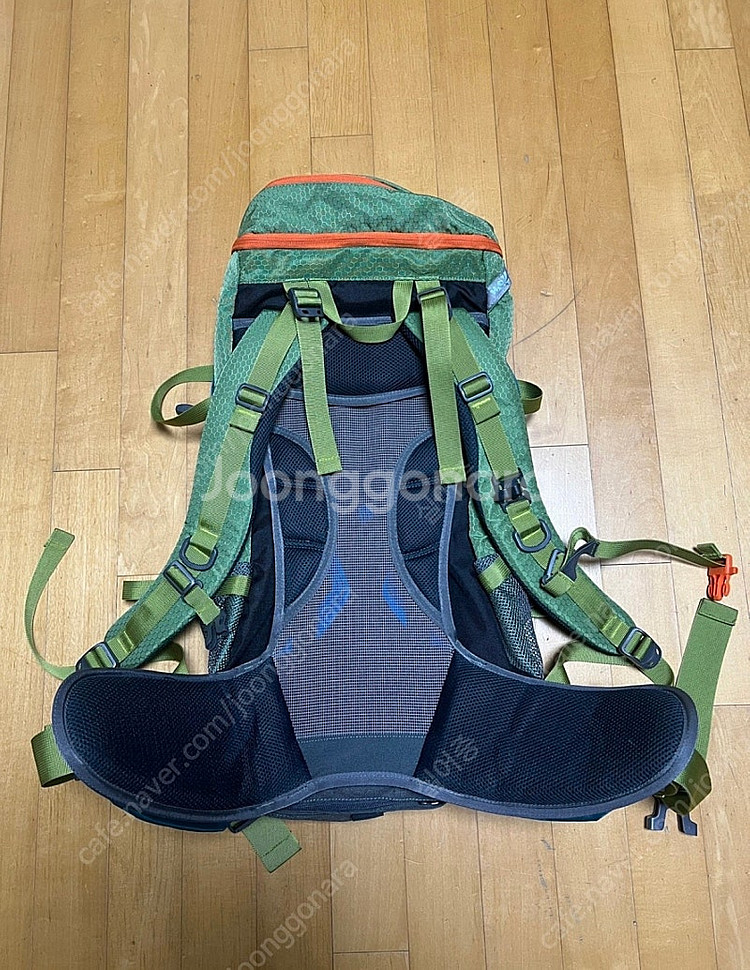 등산배낭 50리터--0