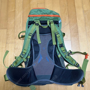 등산배낭 50리터