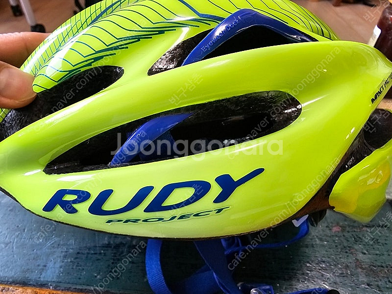 루디프로젝트 자전거 헬멧--0