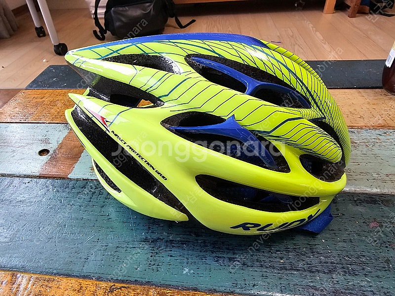 루디프로젝트 자전거 헬멧--1