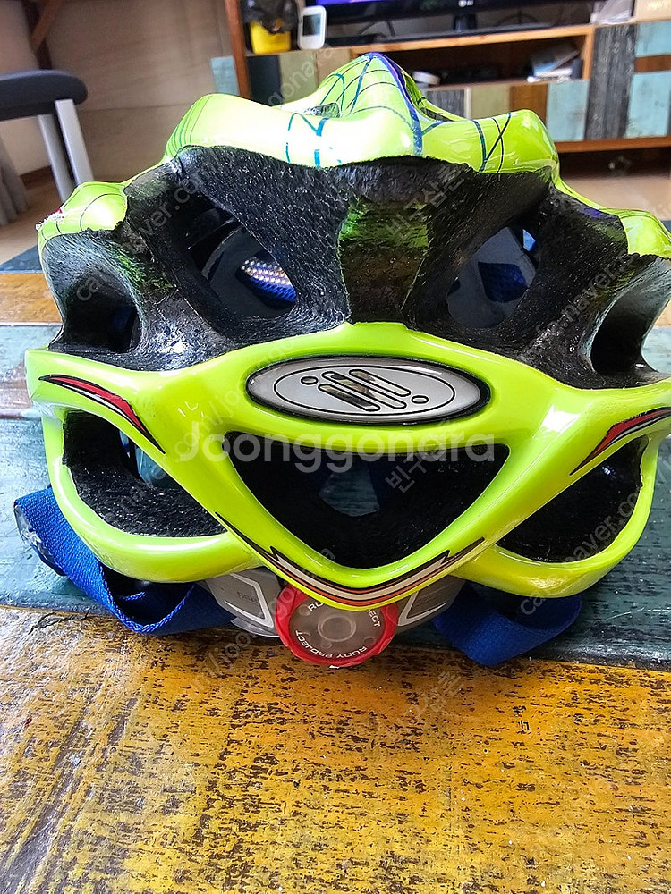 루디프로젝트 자전거 헬멧--3