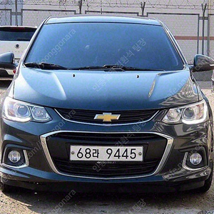 아베오 중고 회색 2017년식 85,570km 1.4 터보 LT 믿을만한 중고차