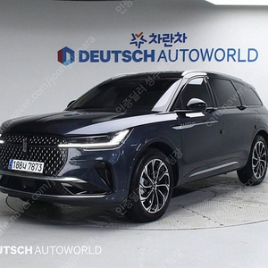 링컨 노틸러스 중고 노틸러스 중고차 파란색 2024년식 6,123km 2.0 리저브 AWD 중고자동차