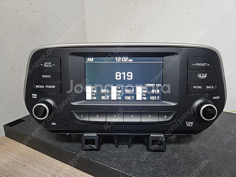 [올카] 더뉴투싼 2018년 블루투스 오디오 96170...--0