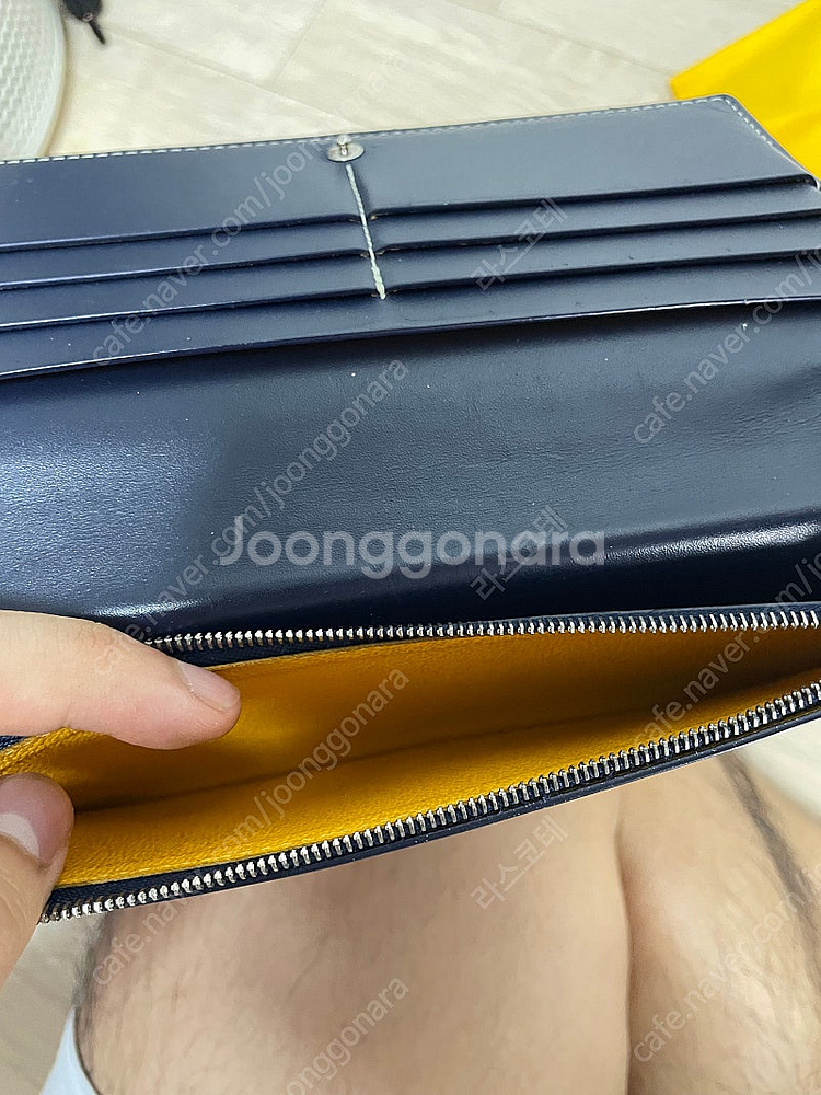 고야드 장지갑--6