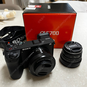 소니 a6700 번들킷