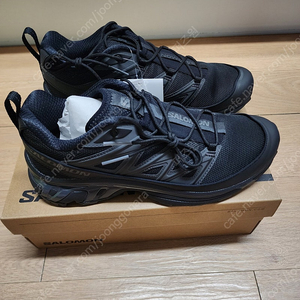 [270] 살로몬 XT-6 익스팬스 블랙 에보니 L41741300 판매