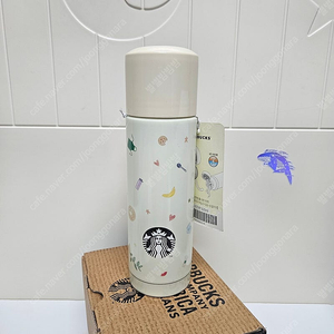 택포53000 스타벅스 스위트 보온병 머그 텀블러 커피 캠핑 피크닉 봄 그린 사이렌