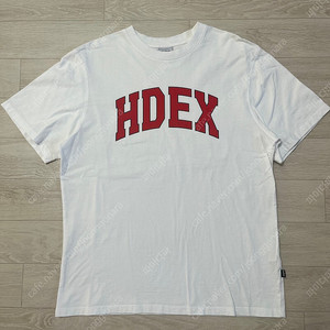 HDEX 반팔티 에이치덱스