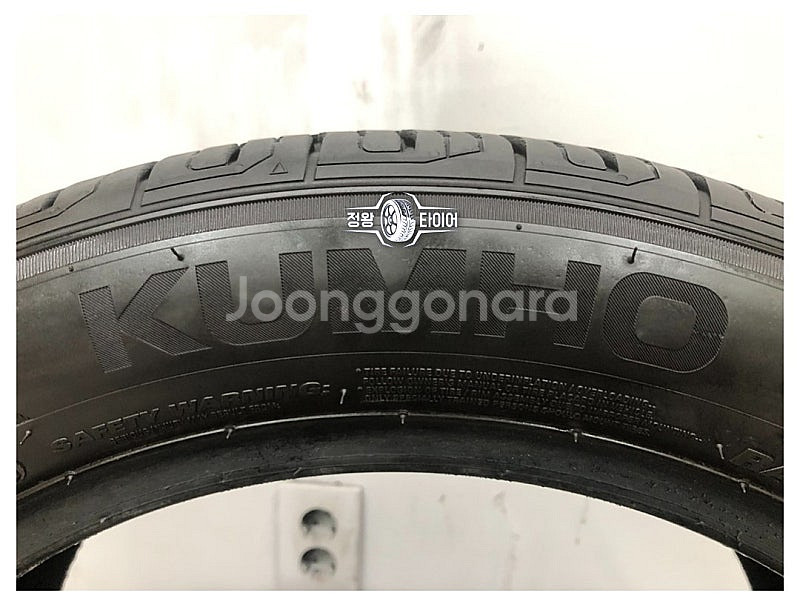 중고타이어 금호타이어 솔루스TA21 215/45R17 ...--2
