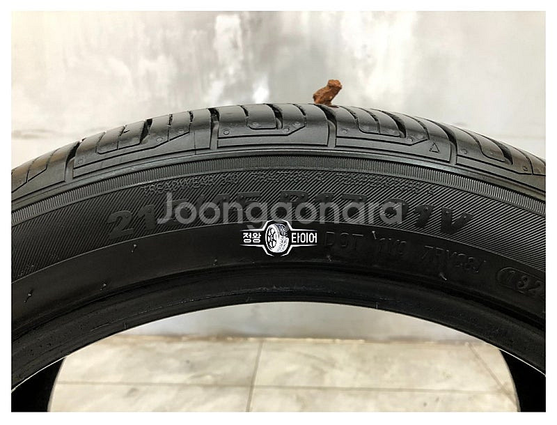 중고타이어 금호타이어 솔루스TA21 215/45R17 ...--3