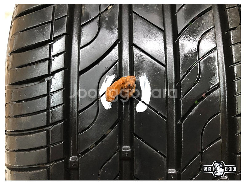 중고타이어 금호타이어 솔루스TA21 215/45R17 ...--6