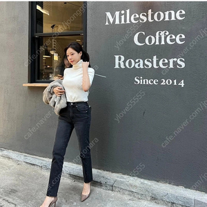 피프틴엠 그레이진 데님 이미지