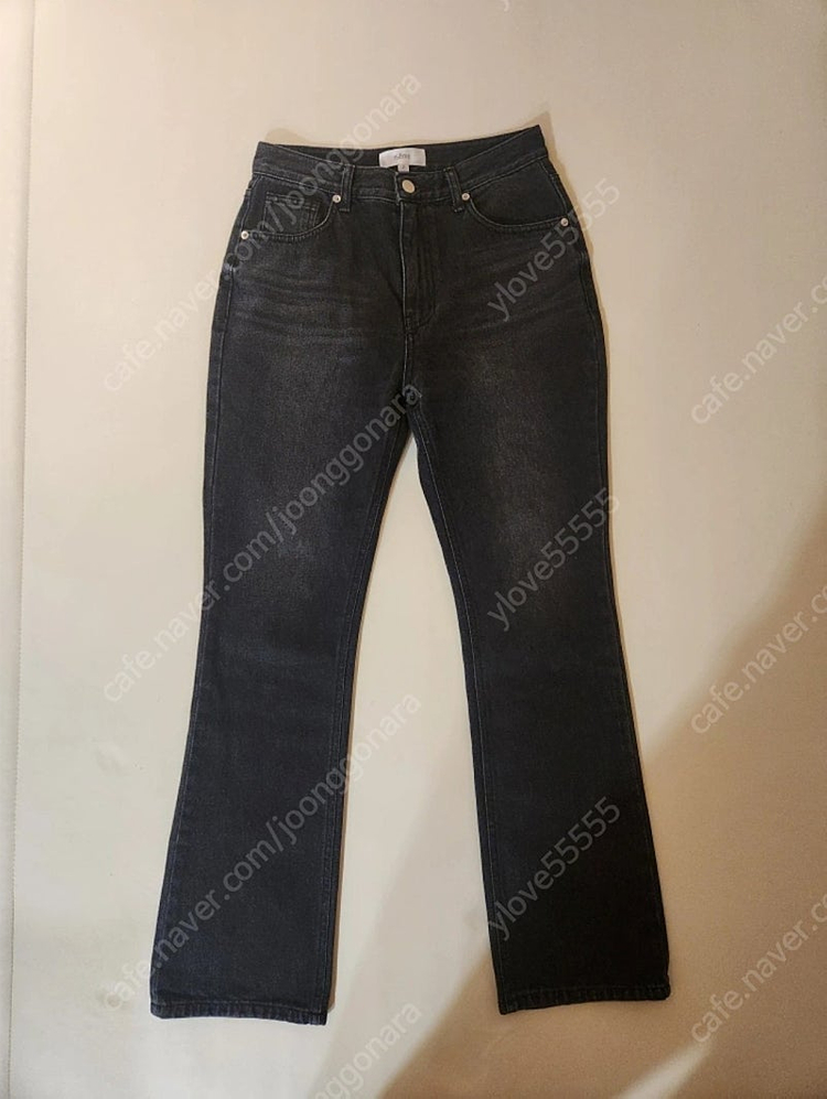 피프틴엠 그레이진 데님 이미지