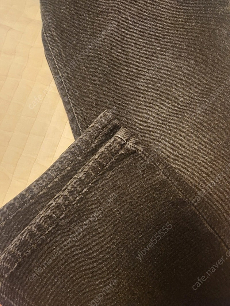 피프틴엠 그레이진 데님 이미지