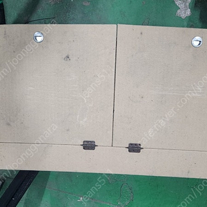 올뉴카니발 4열 수납장