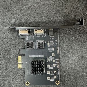 Acasis HDMI Video Capture Card dual
