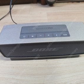 BOSE 사운드링크 미니 팝니다.