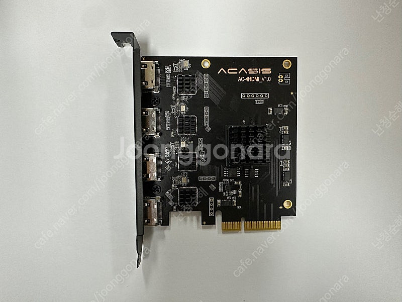 Acasis Quad HDMI video capture...--3