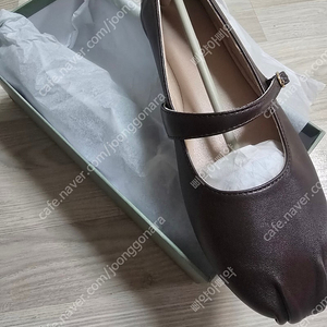 르꼬르망 양가죽 메리제인 245