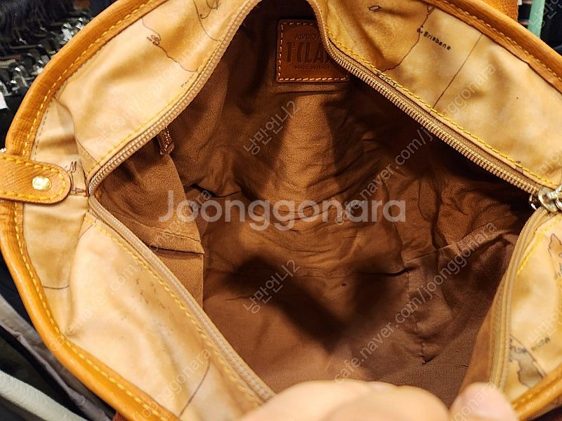알비에로 마르티니 토트겸크로스백--6