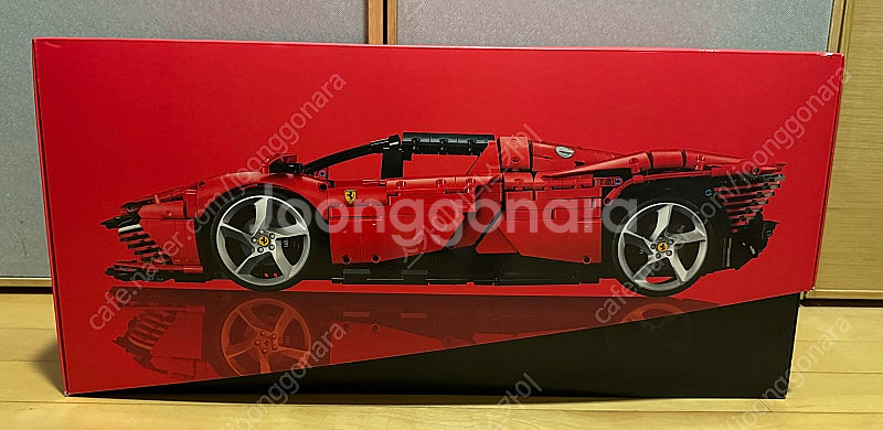 (미개봉)레고 테크닉 페라리 42143--0